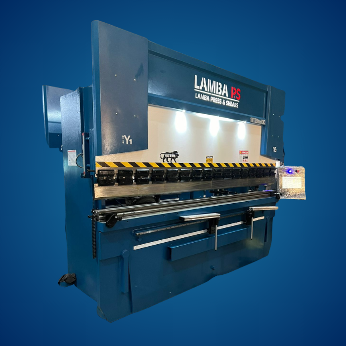 CNC Press Brake Machine image 5